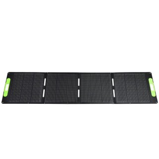 Przenośny panel fotowoltaiczny Yolco ZS200W, 200 W, USB-A i USB-C - ujęcie 2