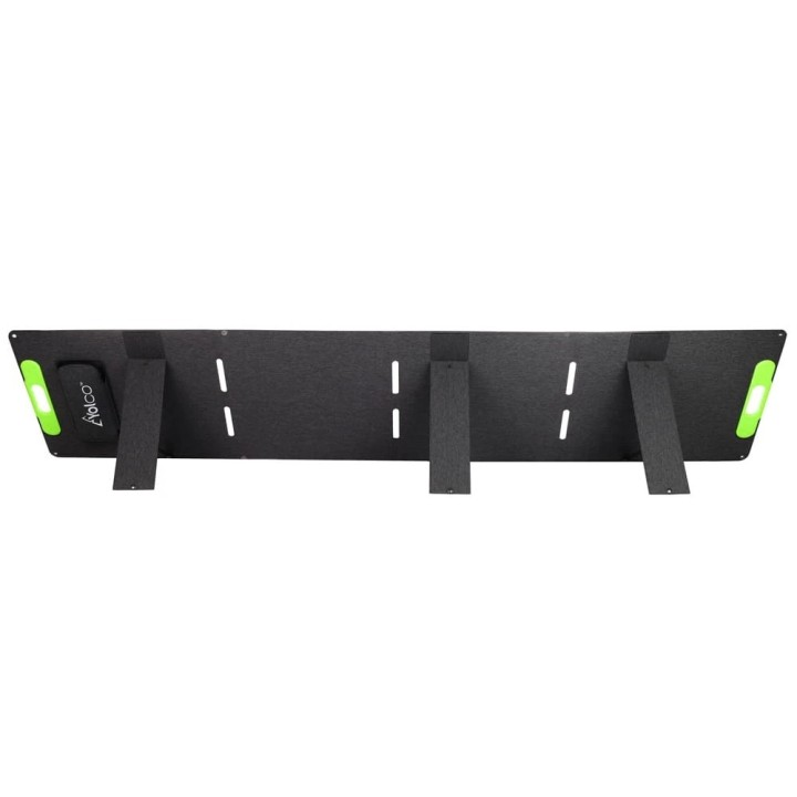 Przenośny panel fotowoltaiczny Yolco ZS200W, 200 W, USB-A i USB-C - ujęcie 4