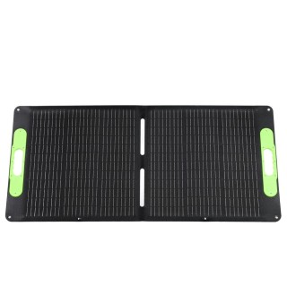Przenośny panel fotowoltaiczny Yolco ZS100W, 100 W, USB-A i USB-C - ujęcie 2