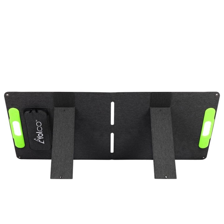 Przenośny panel fotowoltaiczny Yolco ZS100W, 100 W, USB-A i USB-C - ujęcie 4