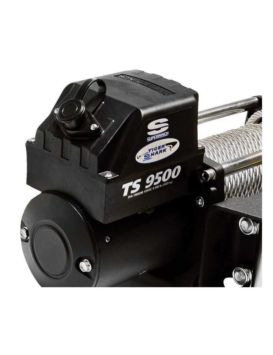 Wyciagarka elektryczna superwinch TigerShark 9500 12V