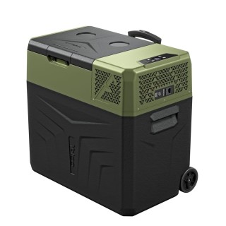 Przenośna lodówka kompresorowa Yolco BCX50 Green 47 l