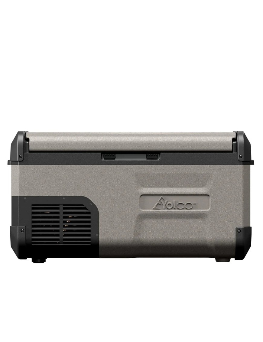 Lodówka przenośna kompresorowa Yolco FCX18 Cream 18 l 12/24V