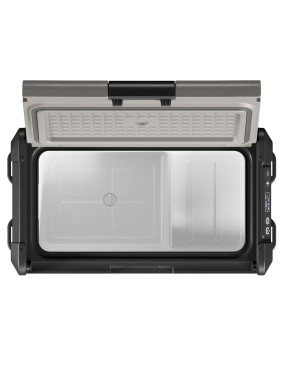Lodówka przenośna kompresorowa Yolco FCX18 Cream 18 l 12/24V