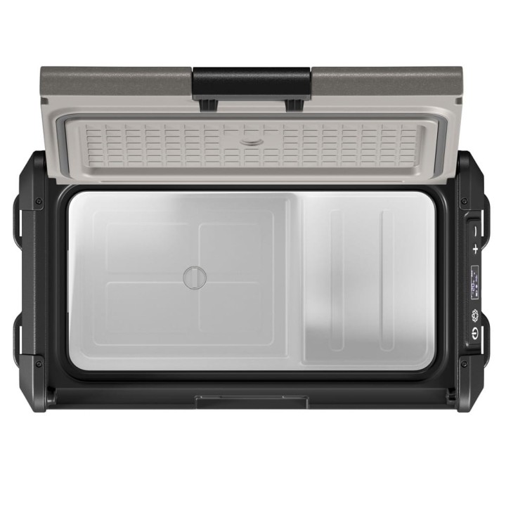 Lodówka przenośna kompresorowa Yolco FCX18 Cream 18 l 12/24V - ujęcie 6