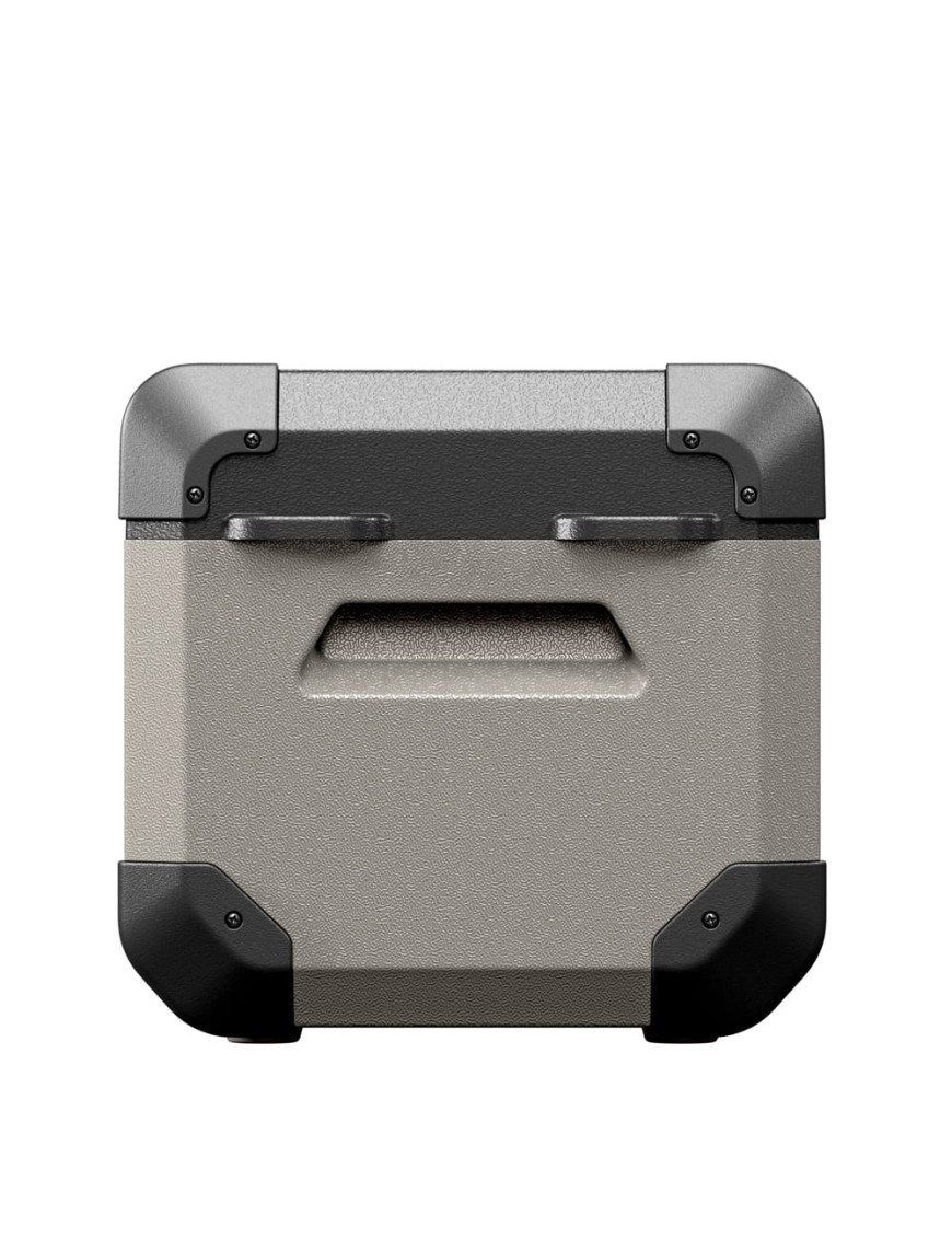 Lodówka przenośna kompresorowa Yolco FCX18 Cream 18 l 12/24V