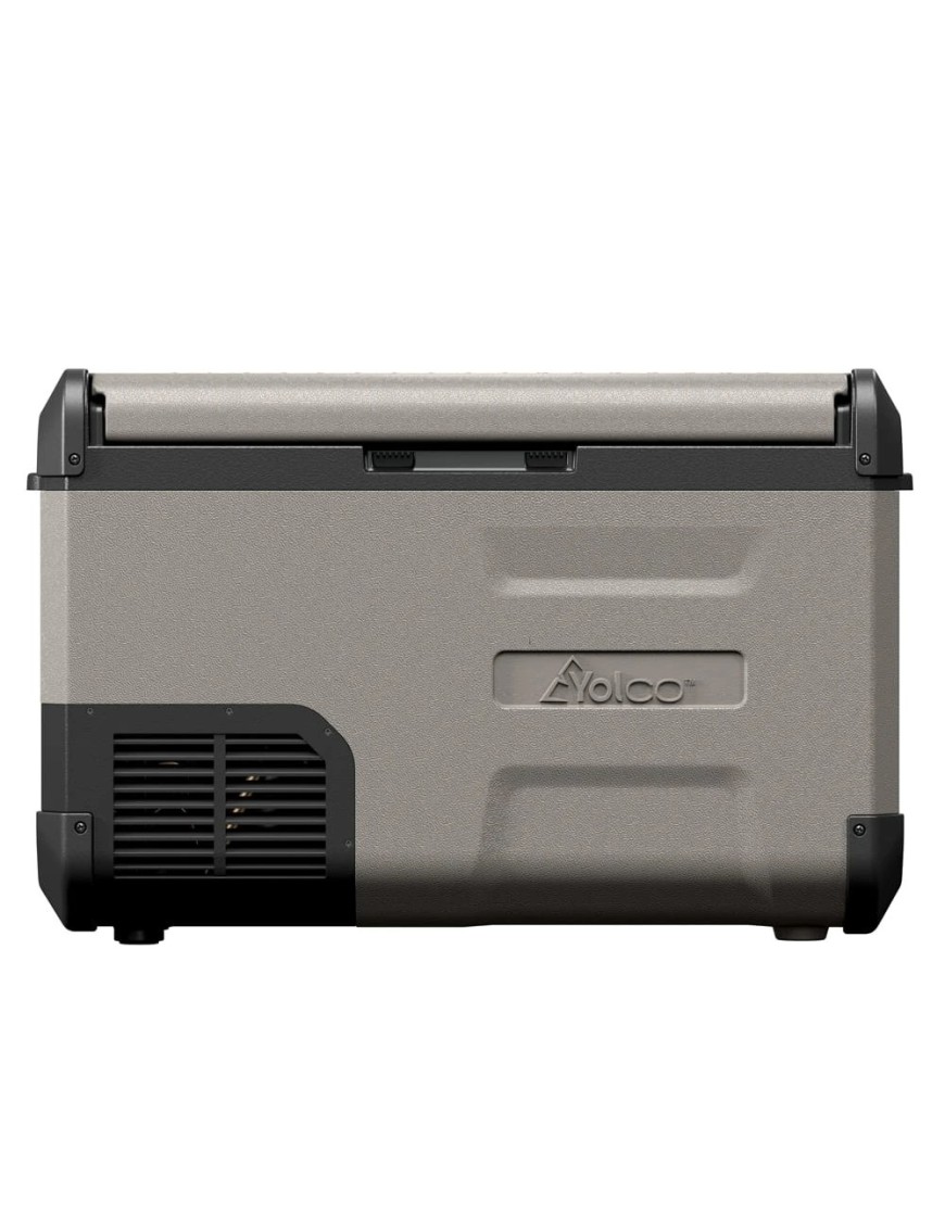 Lodówka przenośna kompresorowa Yolco FCX25 Cream 25 l 12/24V