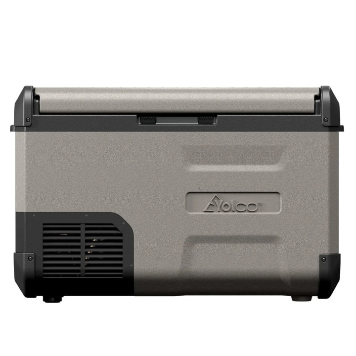 Lodówka przenośna kompresorowa Yolco FCX25 Cream 25 l 12/24V - ujęcie 4