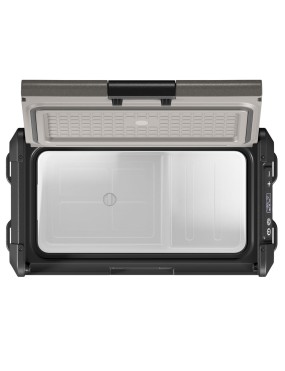 Lodówka przenośna kompresorowa Yolco FCX25 Cream 25 l 12/24V