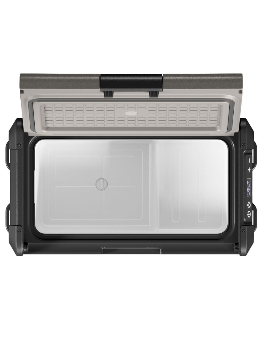 Lodówka przenośna kompresorowa Yolco FCX25 Cream 25 l 12/24V