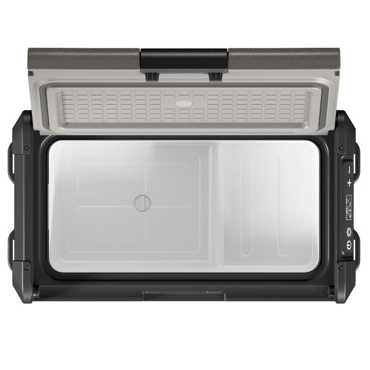 Lodówka przenośna kompresorowa Yolco FCX25 Cream 25 l 12/24V - ujęcie 6