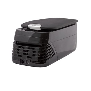 Lodówka kompresorowa z podgrzewaniem Yolco CX8 Black 8 l 12/24V