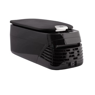 Lodówka kompresorowa z podgrzewaniem Yolco CX8 Black 8 l 12/24V - ujęcie 2