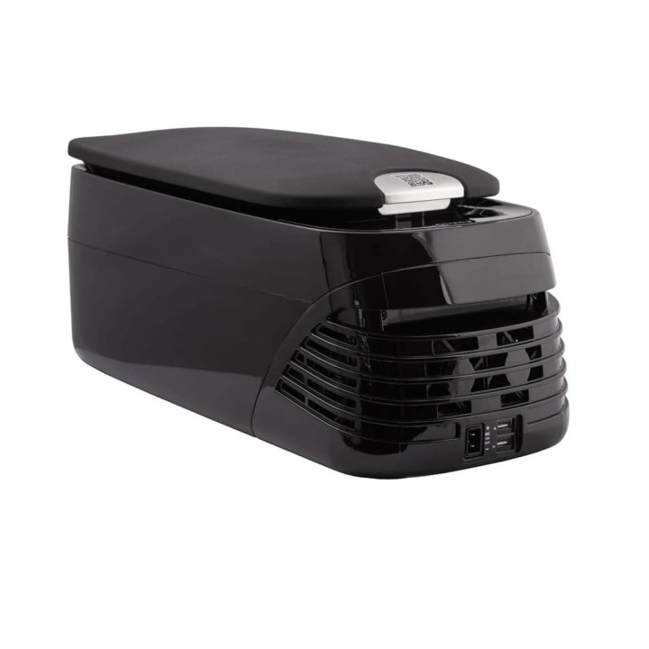 Lodówka kompresorowa z podgrzewaniem Yolco CX8 Black 8 l 12/24V - ujęcie 2