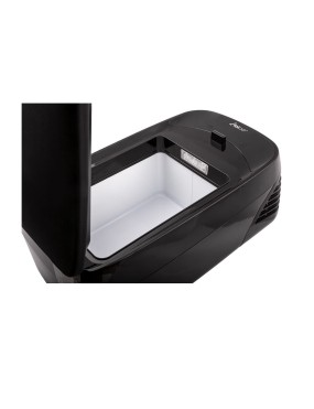 Lodówka kompresorowa z podgrzewaniem Yolco CX8 Black 8 l 12/24V