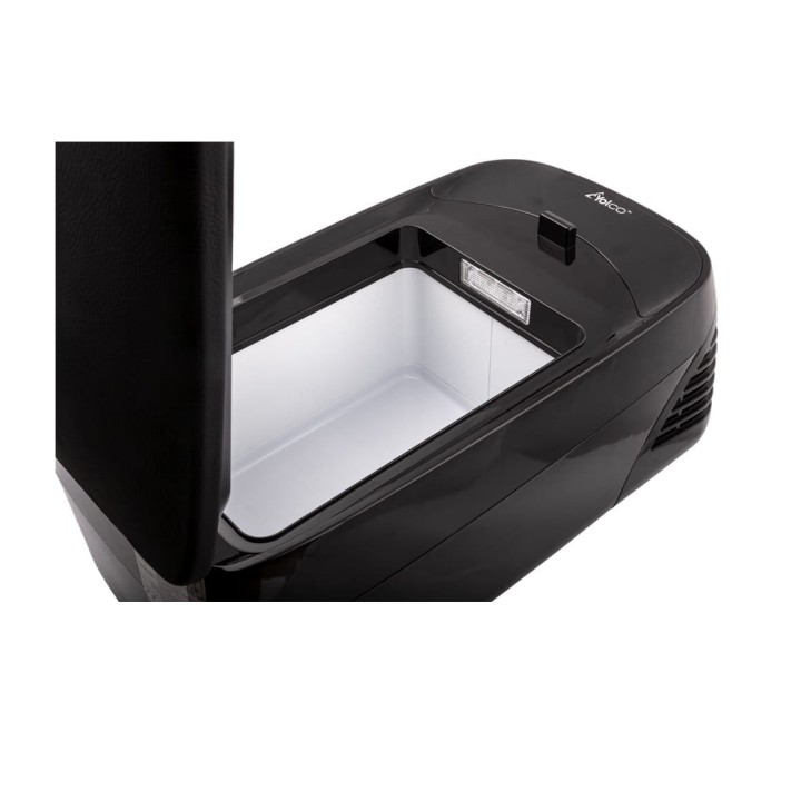 Lodówka kompresorowa z podgrzewaniem Yolco CX8 Black 8 l 12/24V - ujęcie 4