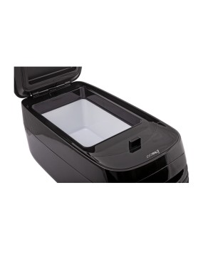 Lodówka kompresorowa z podgrzewaniem Yolco CX8 Black 8 l 12/24V