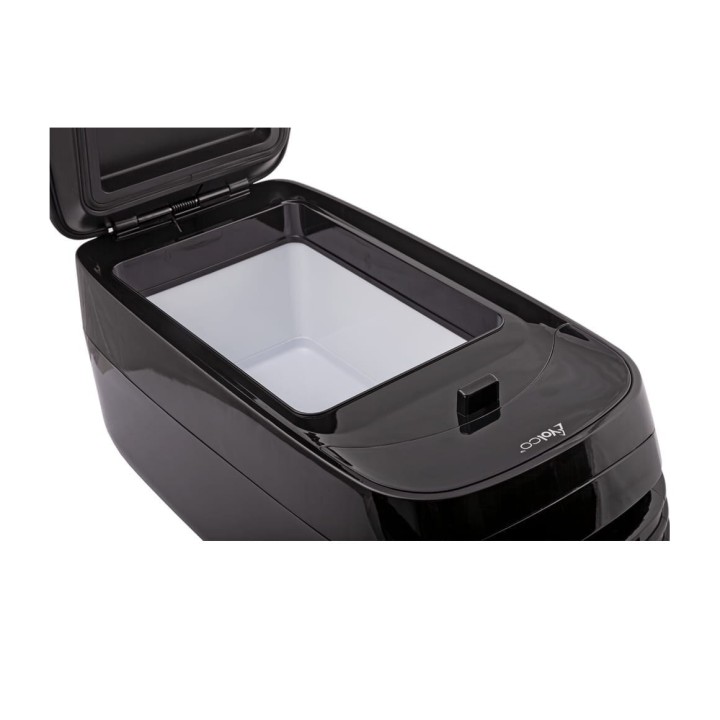 Lodówka kompresorowa z podgrzewaniem Yolco CX8 Black 8 l 12/24V - ujęcie 5