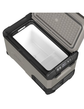 Lodówka przenośna kompresorowa Yolco FCX25 Cream 25 l 12/24V