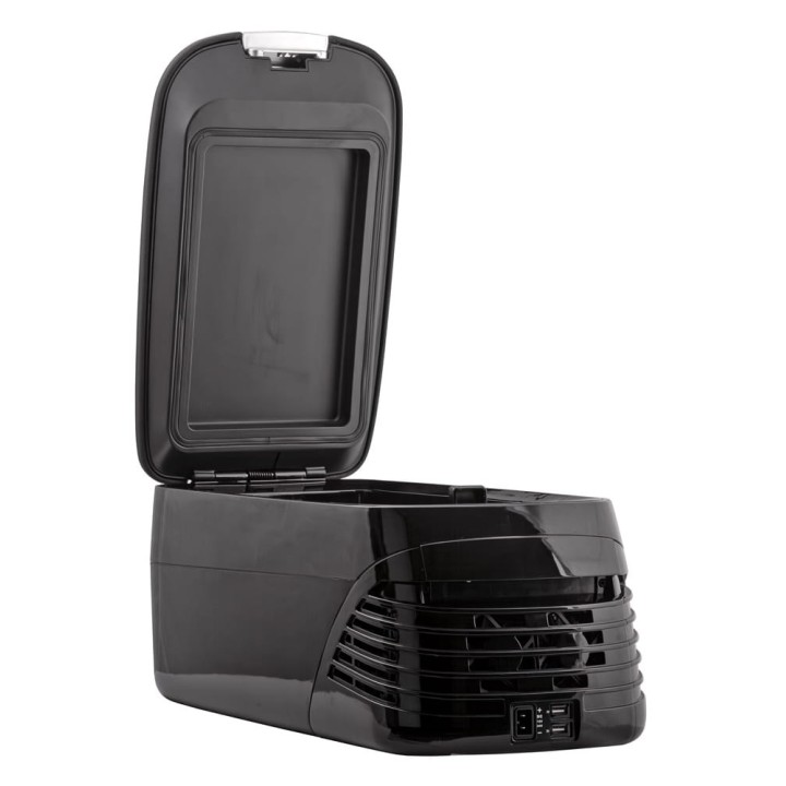 Lodówka kompresorowa z podgrzewaniem Yolco CX8 Black 8 l 12/24V - ujęcie 6