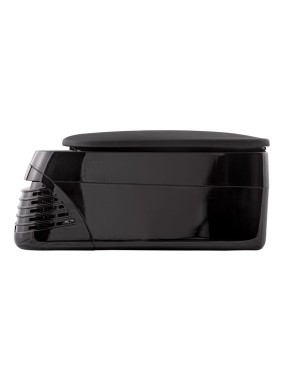 Lodówka kompresorowa z podgrzewaniem Yolco CX8 Black 8 l 12/24V