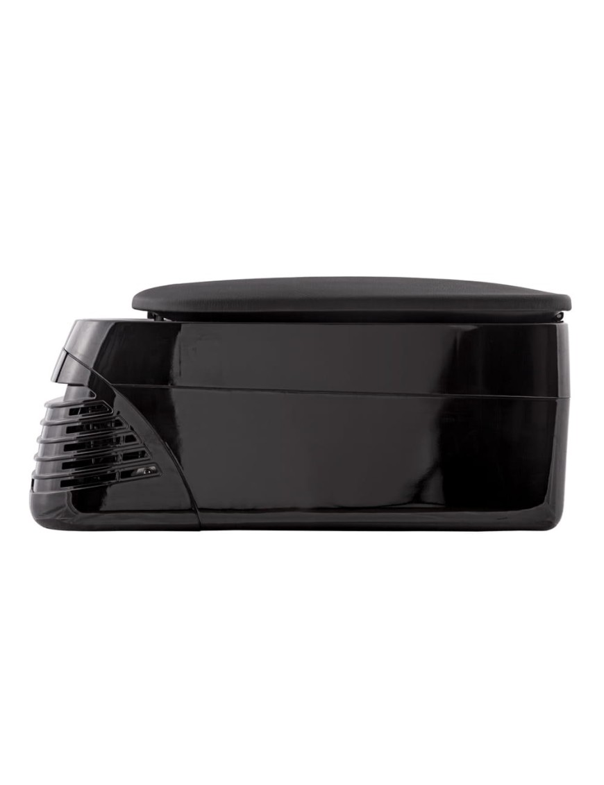 Lodówka kompresorowa z podgrzewaniem Yolco CX8 Black 8 l 12/24V
