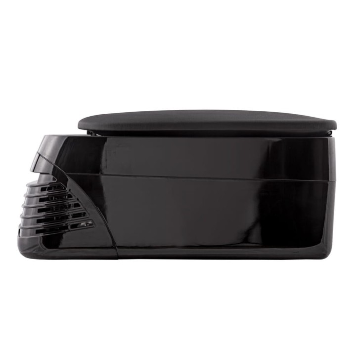 Lodówka kompresorowa z podgrzewaniem Yolco CX8 Black 8 l 12/24V - ujęcie 7