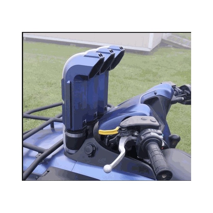 Snorkle-zestaw Kawasaki Brute Force 650i 750i 2012-2018 