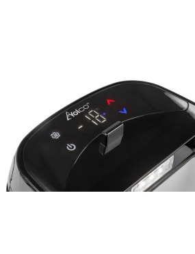 Lodówka kompresorowa z podgrzewaniem Yolco CX8 Black 8 l 12/24V