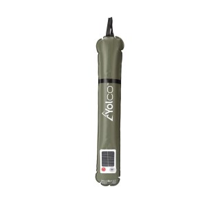 Nadmuchiwana lampa kempingowa LED Yolco SL60, 245 lm, IP66, zielona