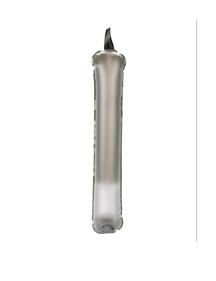 Nadmuchiwana lampa kempingowa LED Yolco SL60, 245 lm, IP66, zielona