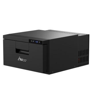 Lodówka kompresorowa szufladowa Yolco CB21A 20 l 12/24V czarna