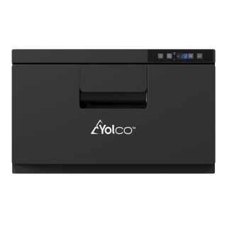 Lodówka kompresorowa szufladowa Yolco CB21A 20 l 12/24V czarna - ujęcie 2