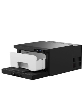 Lodówka kompresorowa szufladowa Yolco CB21A 20 l 12/24V czarna
