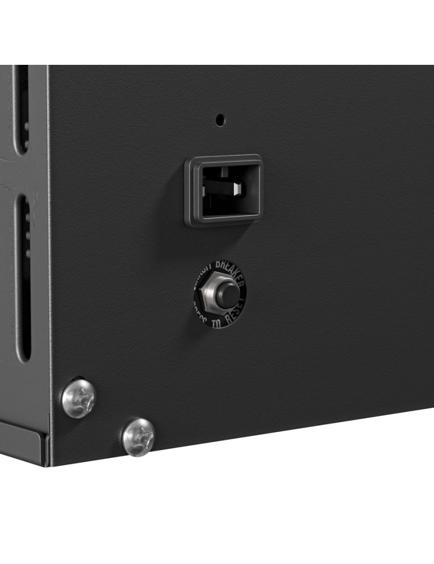 Lodówka kompresorowa szufladowa Yolco CB21A 20 l 12/24V czarna