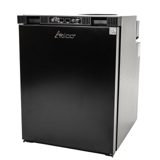 Lodówka kompresorowa do zabudowy Yolco RL75M Black 72 l 12/24V