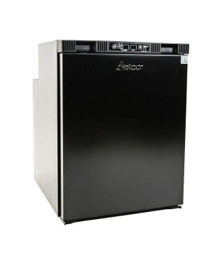 Lodówka kompresorowa do zabudowy Yolco RL75M Black 72 l 12/24V