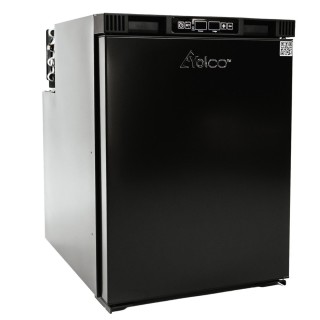 Lodówka kompresorowa do zabudowy Yolco RL50M Black 42,6 l 12/24V - ujęcie 2