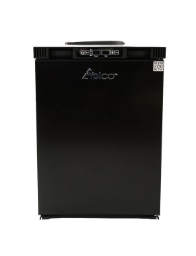 Lodówka kompresorowa do zabudowy Yolco RL50M Black 42,6 l 12/24V