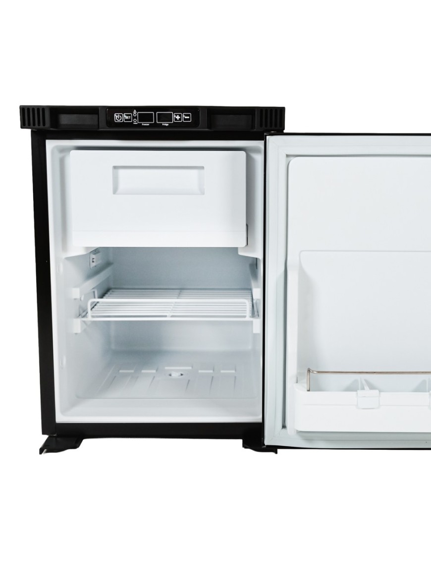 Lodówka kompresorowa do zabudowy Yolco RL50M Black 42,6 l 12/24V