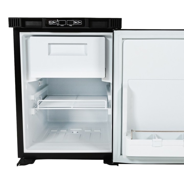 Lodówka kompresorowa do zabudowy Yolco RL50M Black 42,6 l 12/24V - ujęcie 12