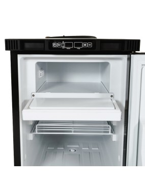 Lodówka kompresorowa do zabudowy Yolco RL50M Black 42,6 l 12/24V