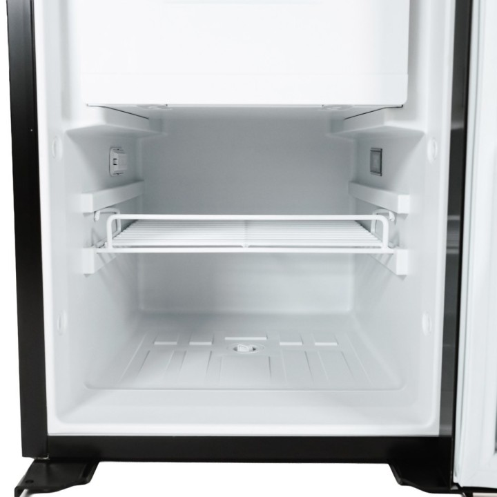 Lodówka kompresorowa do zabudowy Yolco RL50M Black 42,6 l 12/24V - ujęcie 14