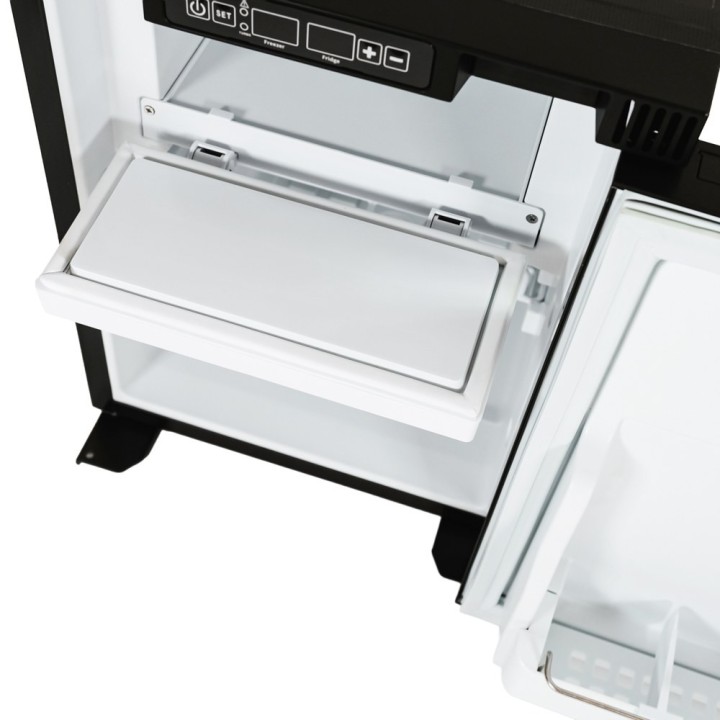 Lodówka kompresorowa do zabudowy Yolco RL50M Black 42,6 l 12/24V - ujęcie 15