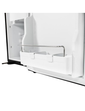 Lodówka kompresorowa do zabudowy Yolco RL50M Black 42,6 l 12/24V