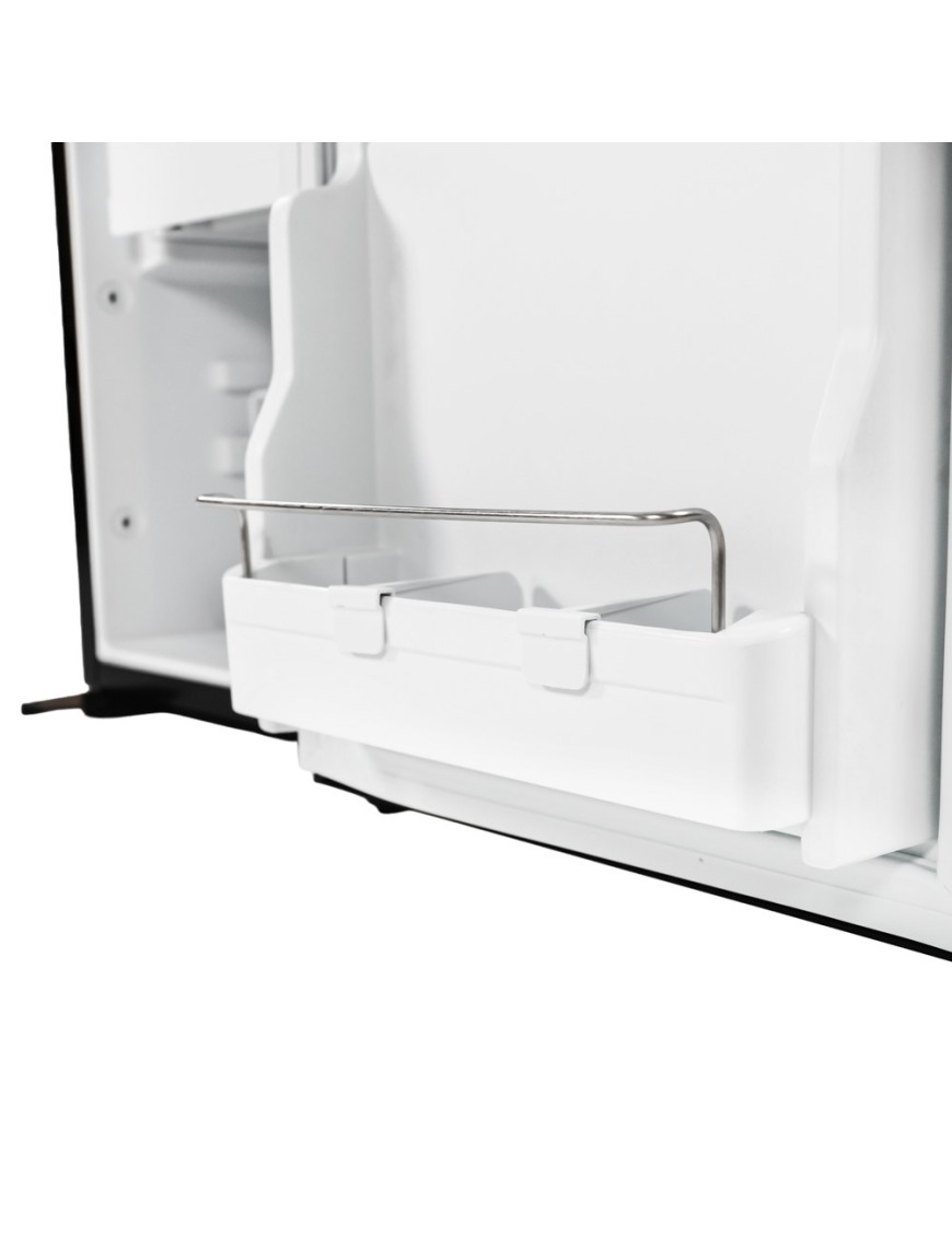 Lodówka kompresorowa do zabudowy Yolco RL50M Black 42,6 l 12/24V