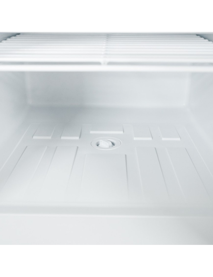 Lodówka kompresorowa do zabudowy Yolco RL50M Black 42,6 l 12/24V
