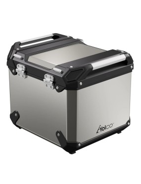 Lodówka motocyklowa kompresorowa Topcase Yolco MCX17 Silver 17 l
