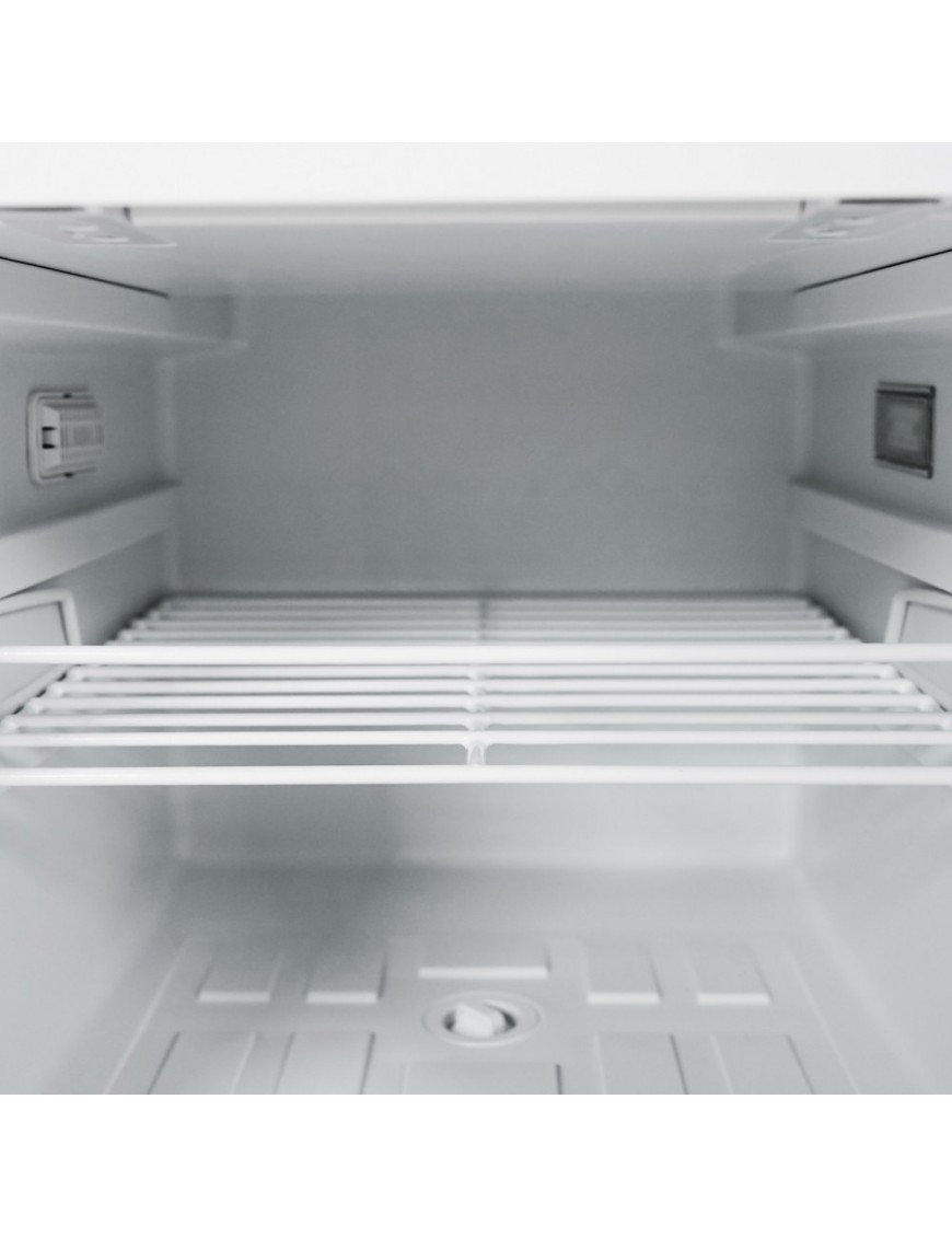 Lodówka kompresorowa do zabudowy Yolco RL50M Black 42,6 l 12/24V