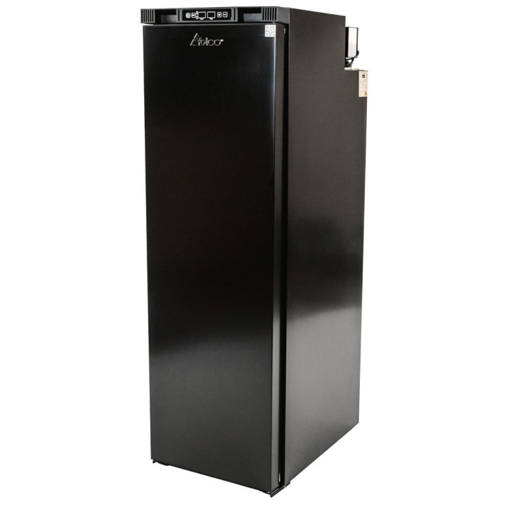 Lodówka kompresorowa do zabudowy Yolco RL130M Black 132 l 12/24V